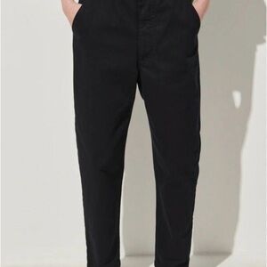 Rachel Comey Pseudo Pant black denim